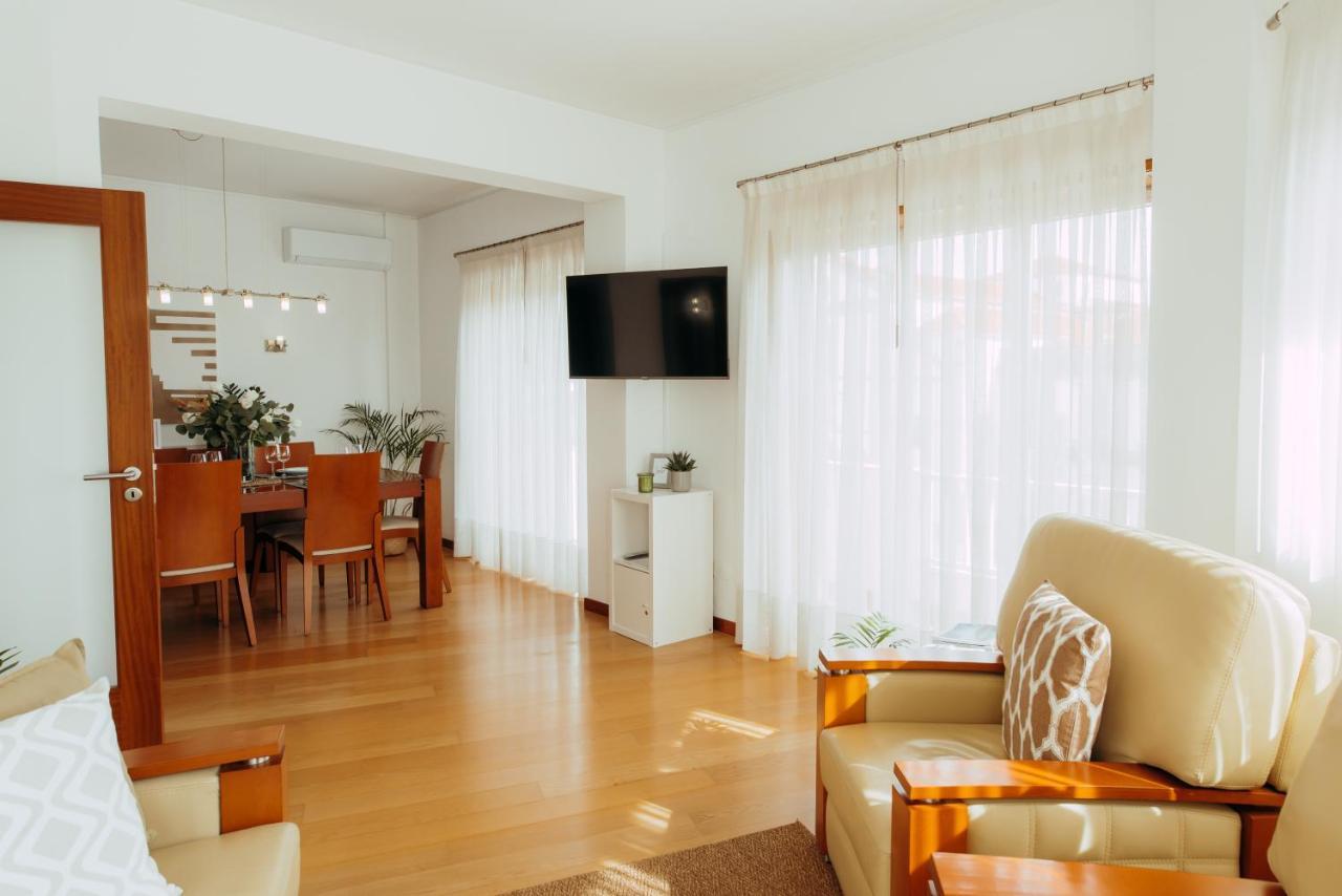 Racia Lodges - Apartment Viana do Castelo Exteriér fotografie