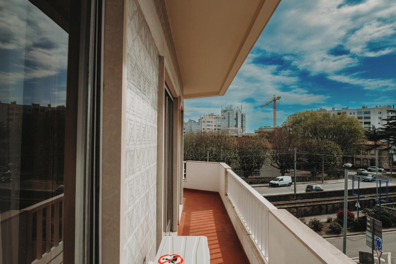 Racia Lodges - Apartment Viana do Castelo Exteriér fotografie