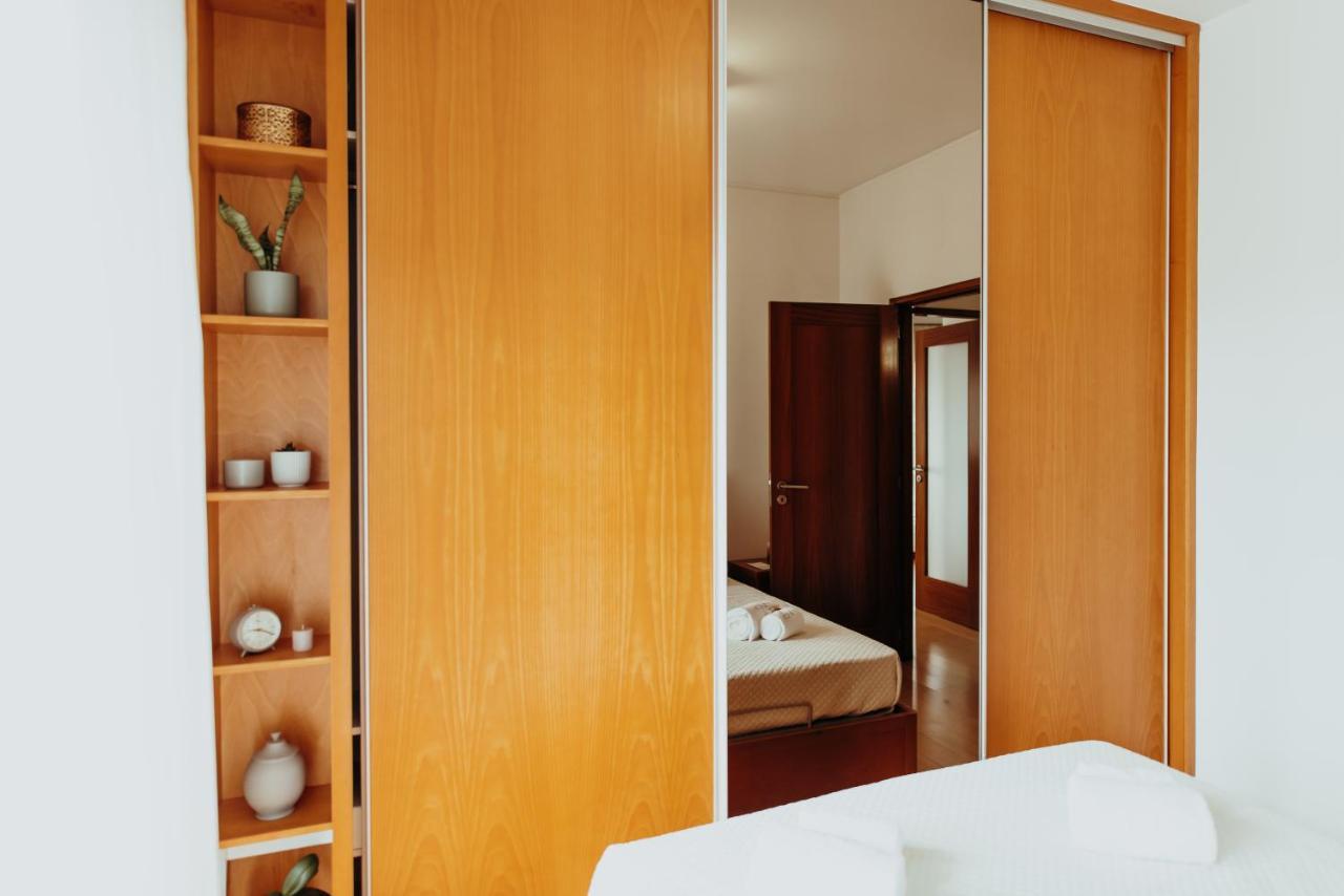 Racia Lodges - Apartment Viana do Castelo Exteriér fotografie