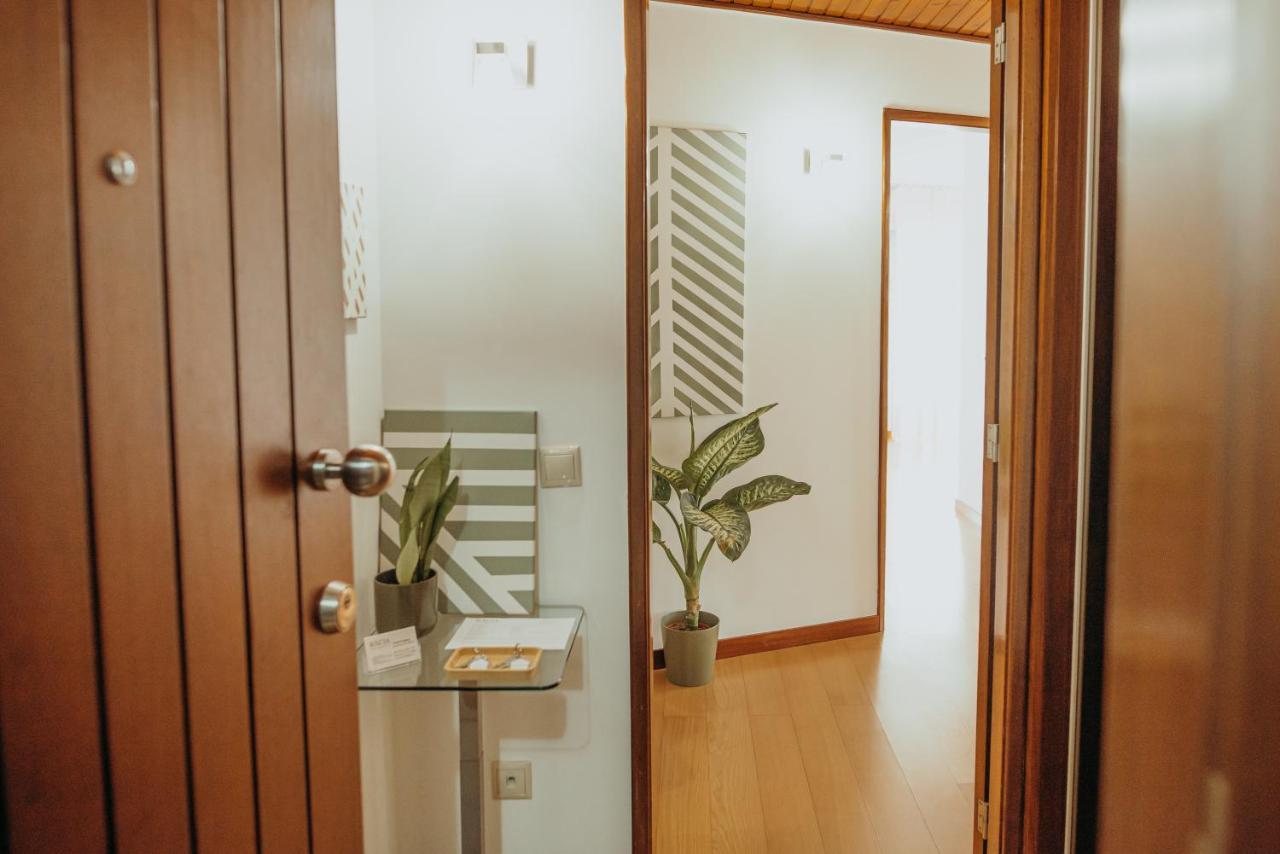 Racia Lodges - Apartment Viana do Castelo Exteriér fotografie