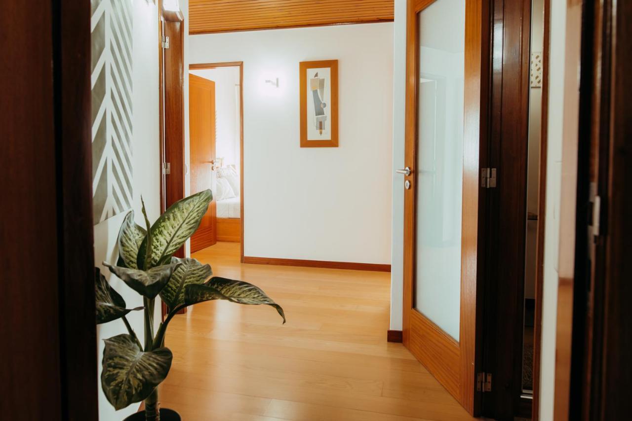 Racia Lodges - Apartment Viana do Castelo Exteriér fotografie