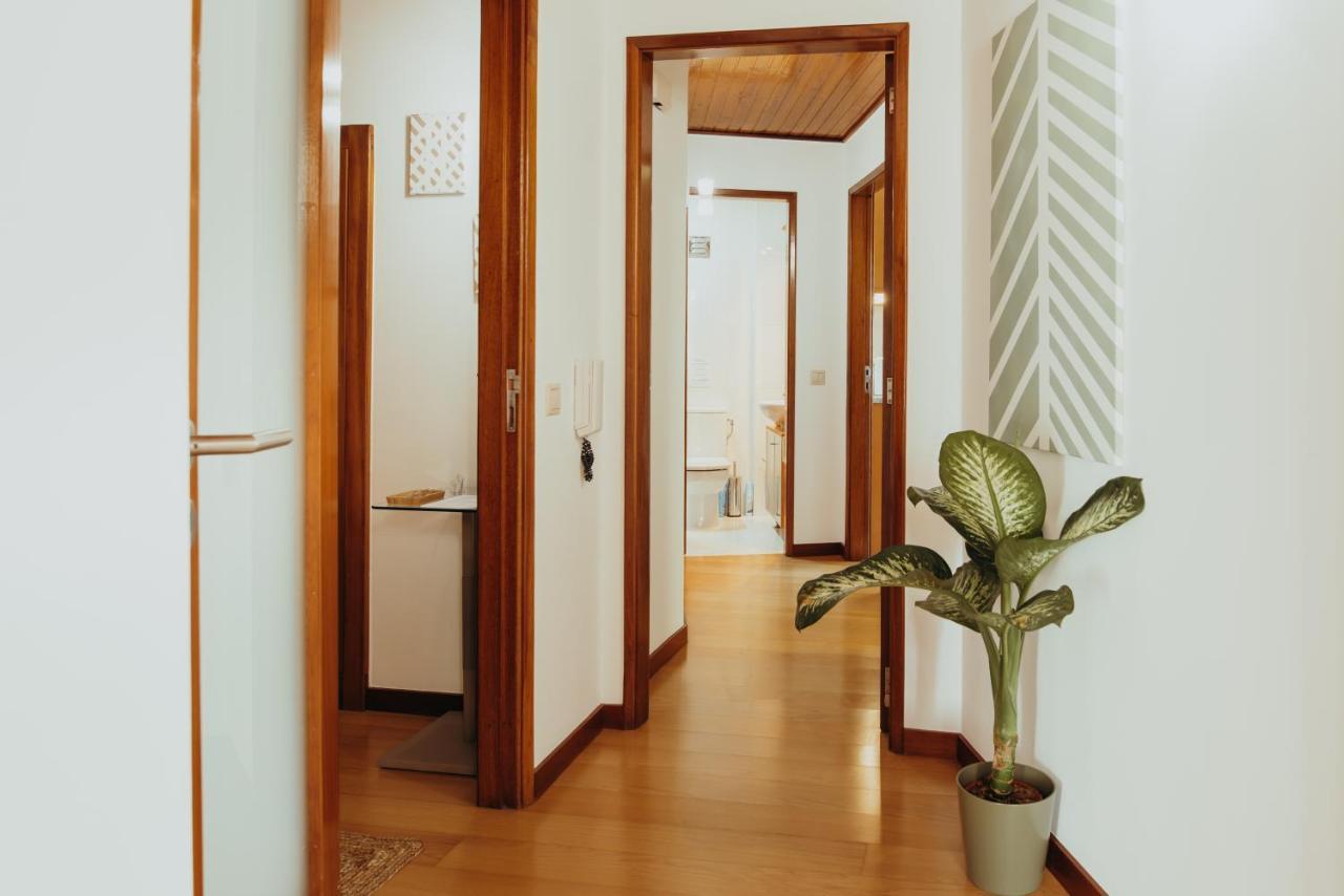 Racia Lodges - Apartment Viana do Castelo Exteriér fotografie