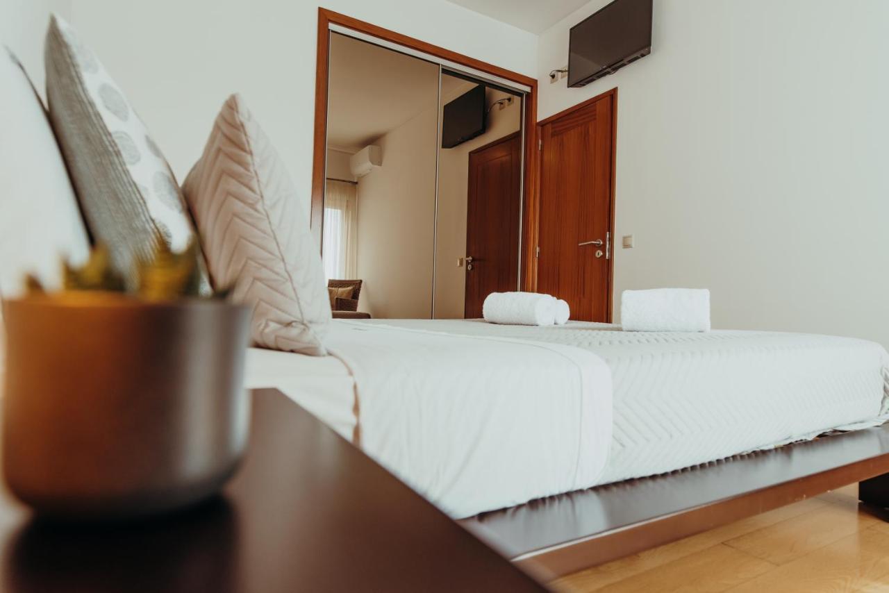 Racia Lodges - Apartment Viana do Castelo Exteriér fotografie